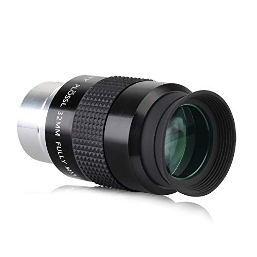 SVBONY 32mm Plossl Telescope Eyepiece 1.25" - Beginner's Choice
