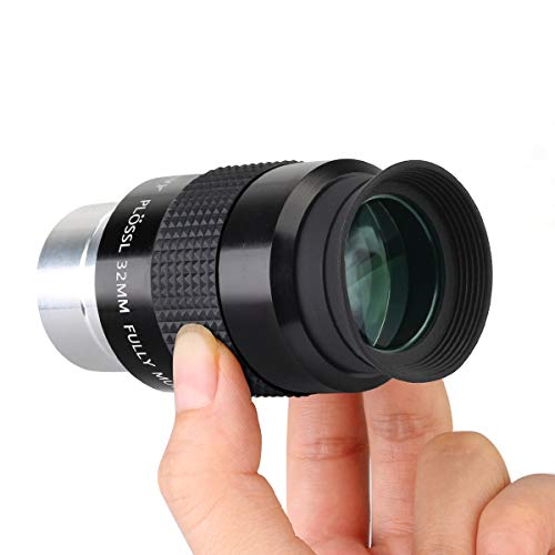 SVBONY 32mm Plossl Telescope Eyepiece 1.25" - Beginner's Choice