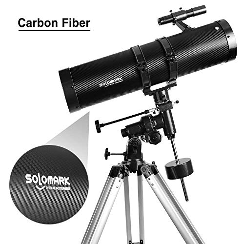130EQ Newtonian Reflector Telescope: Best Astronomy Starter Kit
