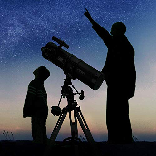 130EQ Newtonian Reflector Telescope: Best Astronomy Starter Kit