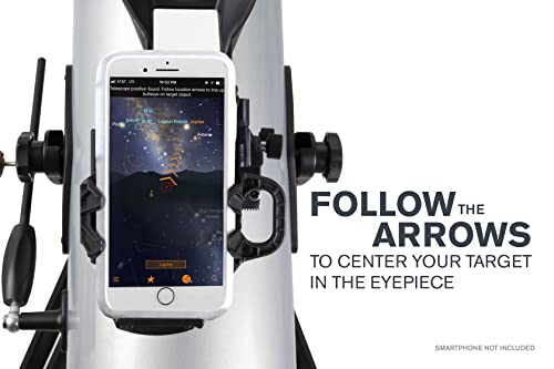 Celestron StarSense Explorer: Smartphone-Enabled Telescope