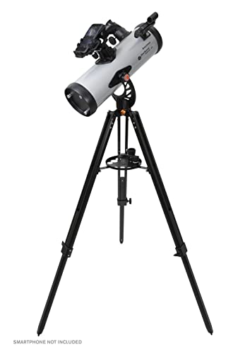 Celestron StarSense Explorer: Smartphone-Enabled Telescope