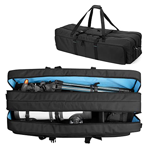 samdew Double-layer Telescope Bag & Accessories