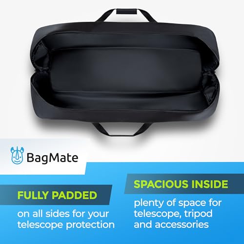 Multipurpose Telescope Bag with Adjustable Strap - 35 inches