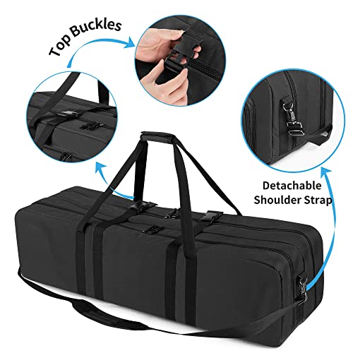 samdew Double-layer Telescope Bag & Accessories