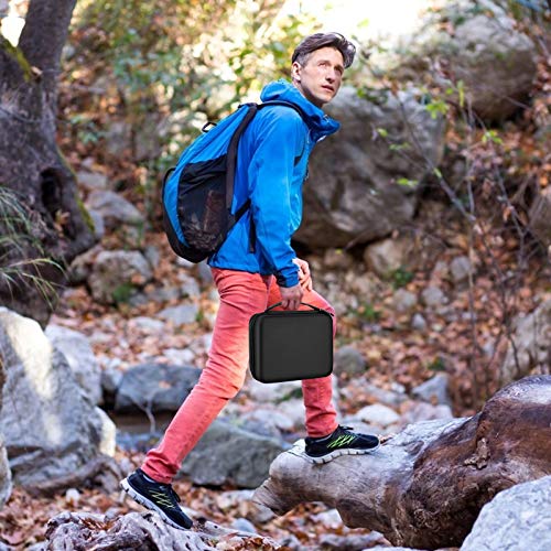 Compact Monocular Telescope with Smartphone Holder & Tripod