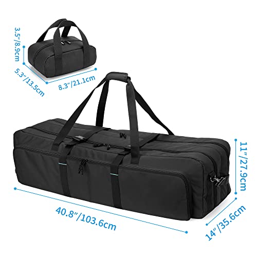 samdew Double-layer Telescope Bag & Accessories