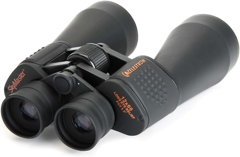 Celestron SkyMaster 12x60: High Powered Binoculars