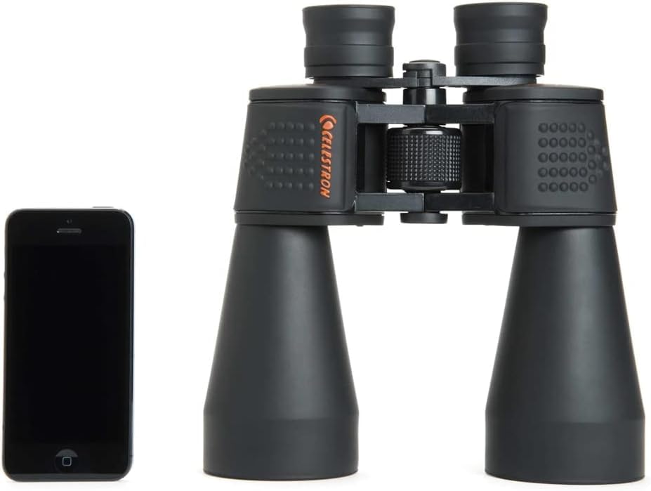Celestron SkyMaster 12x60: High Powered Binoculars