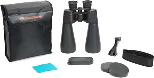 Celestron SkyMaster 25X70 Binocular – Perfect Beginner's Astronomy