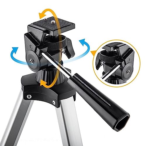70mm Aperture Travel Telescope for Beginner Astronomers