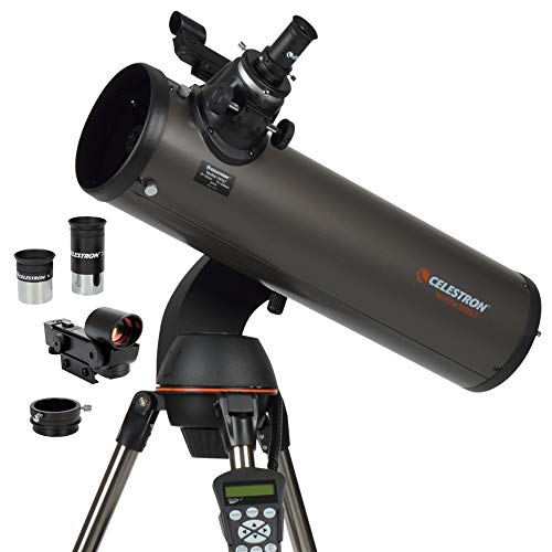 Celestron NexStar 130SLT Astronomy Telescope - Beginner's Choice
