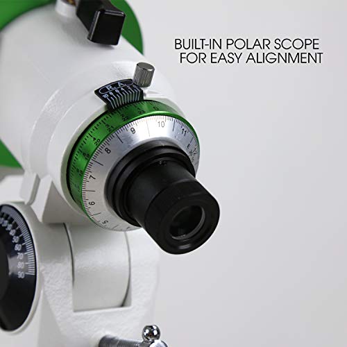 Sky Watcher EQM-35 GoTo Telescope Mount - Beginner's Choice