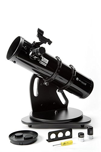 Zhumell Z130 Reflecting Telescope - Ideal for Astronomy Beginners