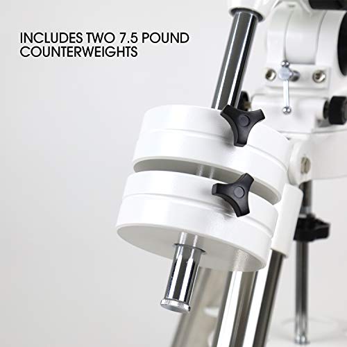 Sky Watcher EQM-35 GoTo Telescope Mount - Beginner's Choice