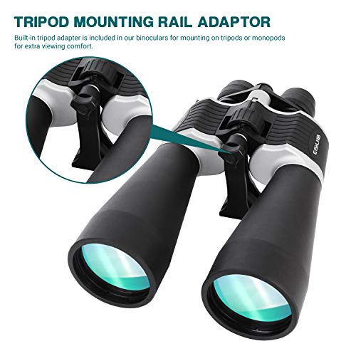 Astro Binoculars: 13-39X70 Zoom, Tripod & Phone Adapter