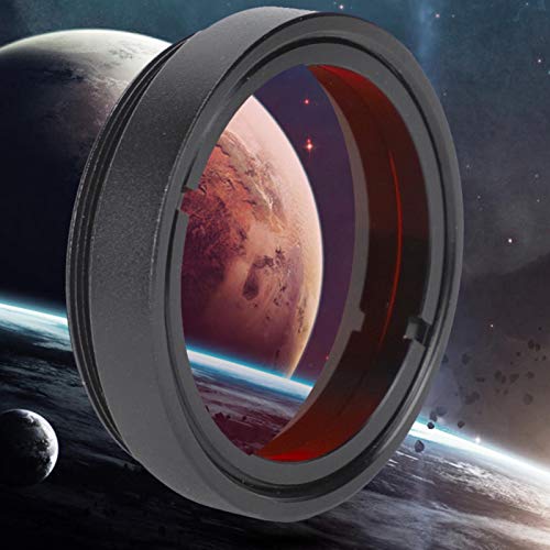 1. Colorful 1.25" Telescope Filter Set, 6-Piece Kit