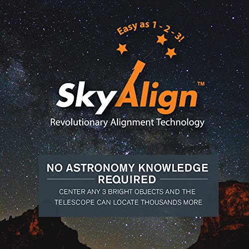 Celestron NexStar 130SLT Astronomy Telescope - Beginner's Choice