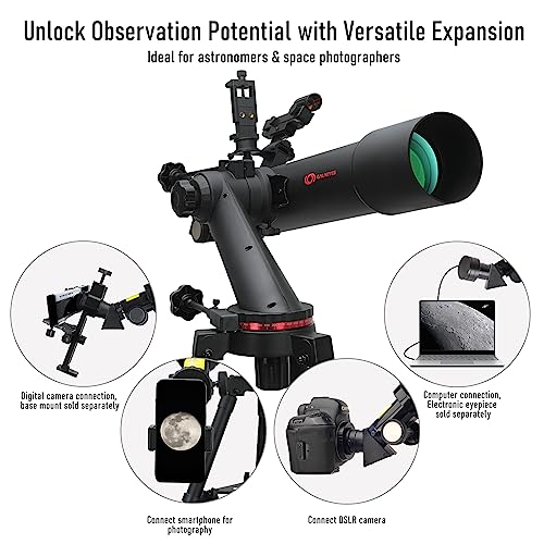 GALAEYES Smart Telescope for Astronomy Beginners