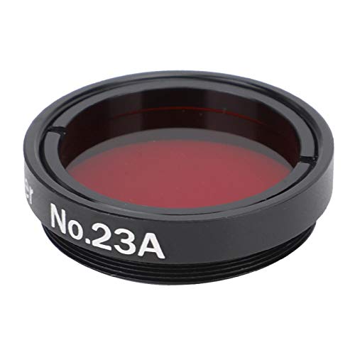 1. Colorful 1.25" Telescope Filter Set, 6-Piece Kit