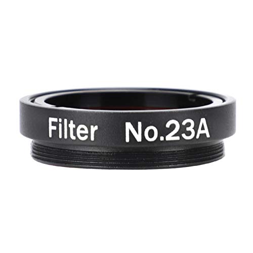 1. Colorful 1.25" Telescope Filter Set, 6-Piece Kit