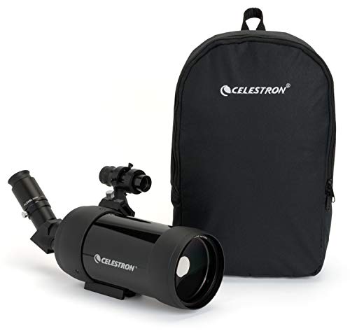 Celestron 90mm Maksutov Spotting Scope - Perfect for Beginners