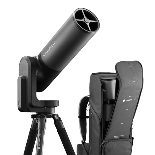UNISTELLAR Equinox 2 Smart Telescope Bundle - Beginners