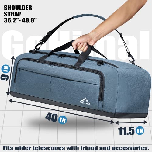 Celestron Telescope Bag - Multipurpose Shock-Absorbent Carrying Case