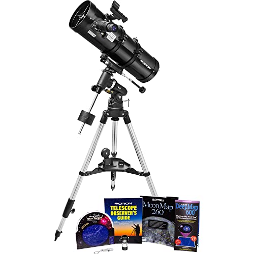 Orion SpaceProbe 130ST Telescope Kit for Astronomy Beginners