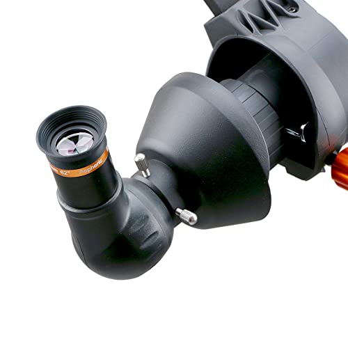Starboosa 62° Wide Angle Telescope Eyepiece Set