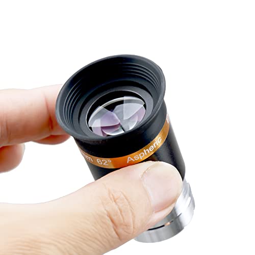 Starboosa 62° Wide Angle Telescope Eyepiece Set