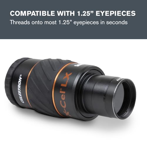 Celestron Moon Filter Kit - Essential for Moon Viewing