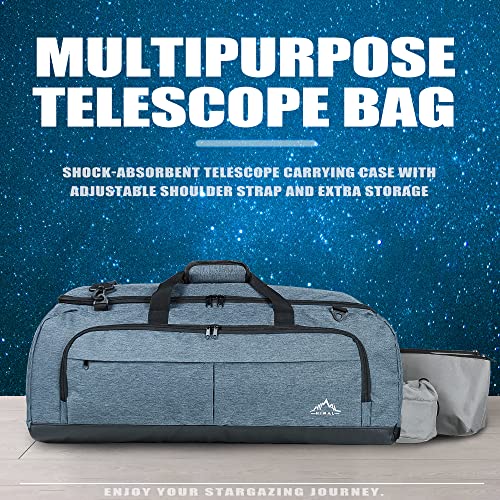 Celestron Telescope Bag - Multipurpose Shock-Absorbent Carrying Case
