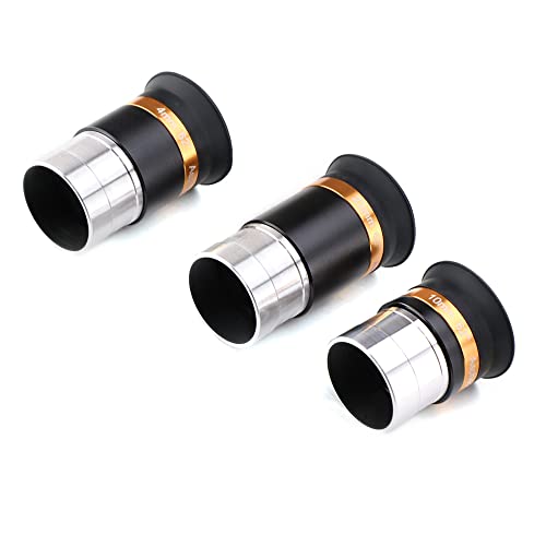 Starboosa 62° Wide Angle Telescope Eyepiece Set