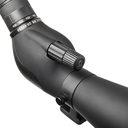 Noblex NS 20-60x80 ED Angled Monocular for Beginners