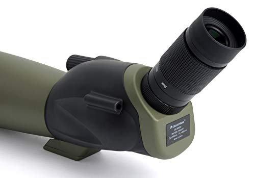 Celestron Ultima 80 Spotting Scope - 20-60x Zoom