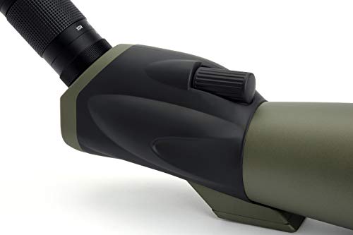 Celestron Ultima 80 Spotting Scope - 20-60x Zoom