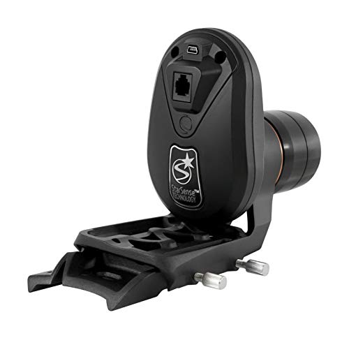 Celestron StarSense AutoAlign: Effortless Night Sky Alignment