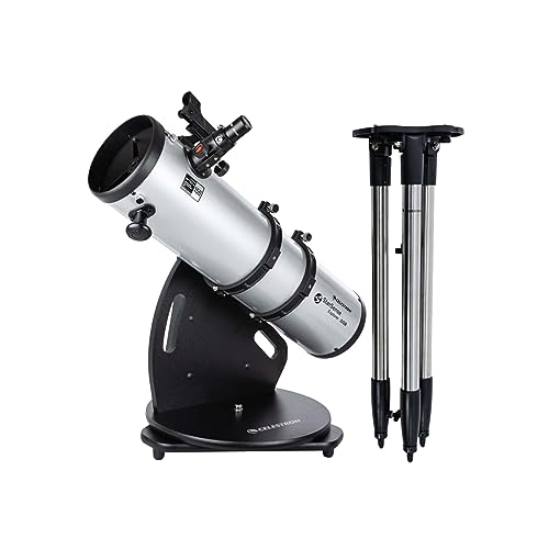 Celestron Starsense Explorer 150mm Smartphone-Enabled Telescope Bundle