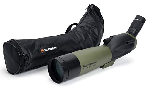 Celestron Ultima 80 Spotting Scope - 20-60x Zoom