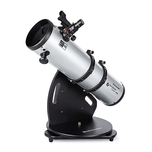 Celestron Starsense Explorer 150mm Smartphone-Enabled Telescope Bundle