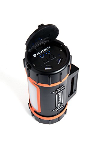 Celestron PowerTank Lithium Telescope Battery - Portable 12V Power Supply