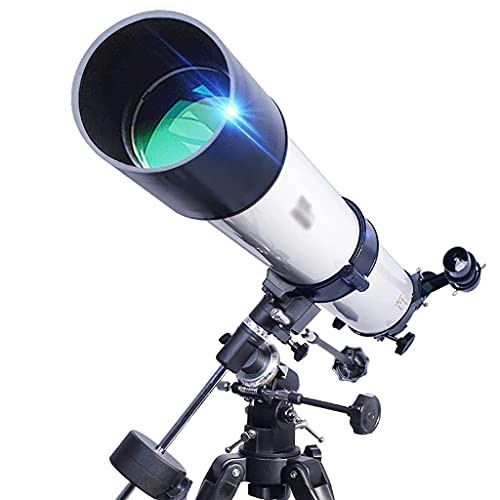 AWJ Ideal Telescope for Beginners with Smartphone Adapter