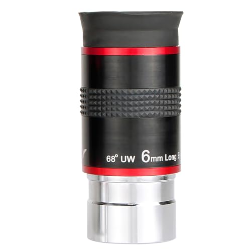 SVBONY 68 Degree Ultra Wide Angle Eyepiece 6mm