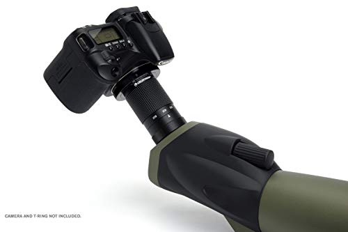 Celestron Ultima 80 Spotting Scope - 20-60x Zoom