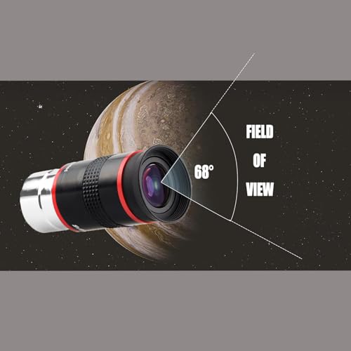 SVBONY 68 Degree Ultra Wide Angle Eyepiece 6mm