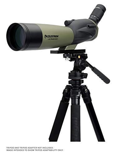 Celestron Ultima 80 Spotting Scope - 20-60x Zoom