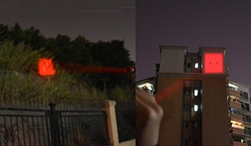 Red LED Flashlight for Astronomy Beginners