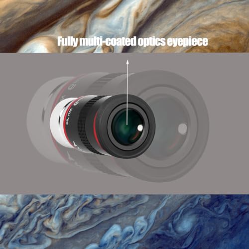 SVBONY 68 Degree Ultra Wide Angle Eyepiece 6mm