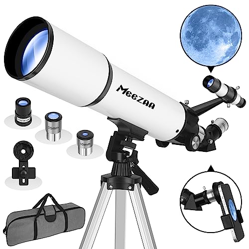 80mm Aperture Telescope: Best for Beginner Astronomers